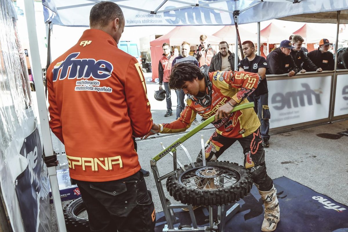 Josep García ISDE 2019