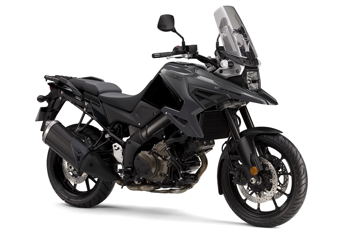 Suzuki VStrom 1050 2020