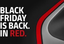 Ducati Black Friday 2019