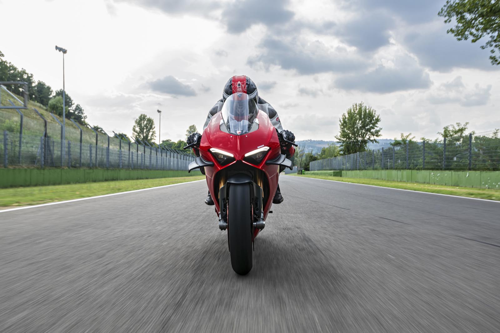 Ducati Panigale V4 2020