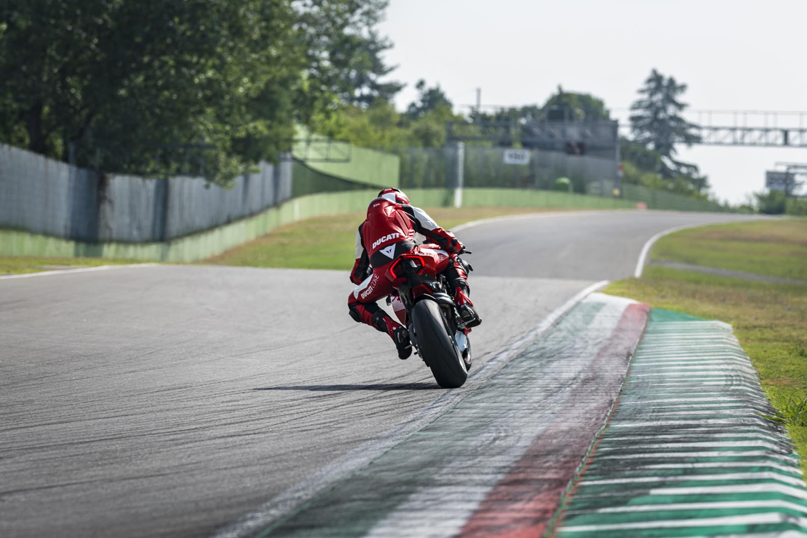 Ducati Panigale V4 2020