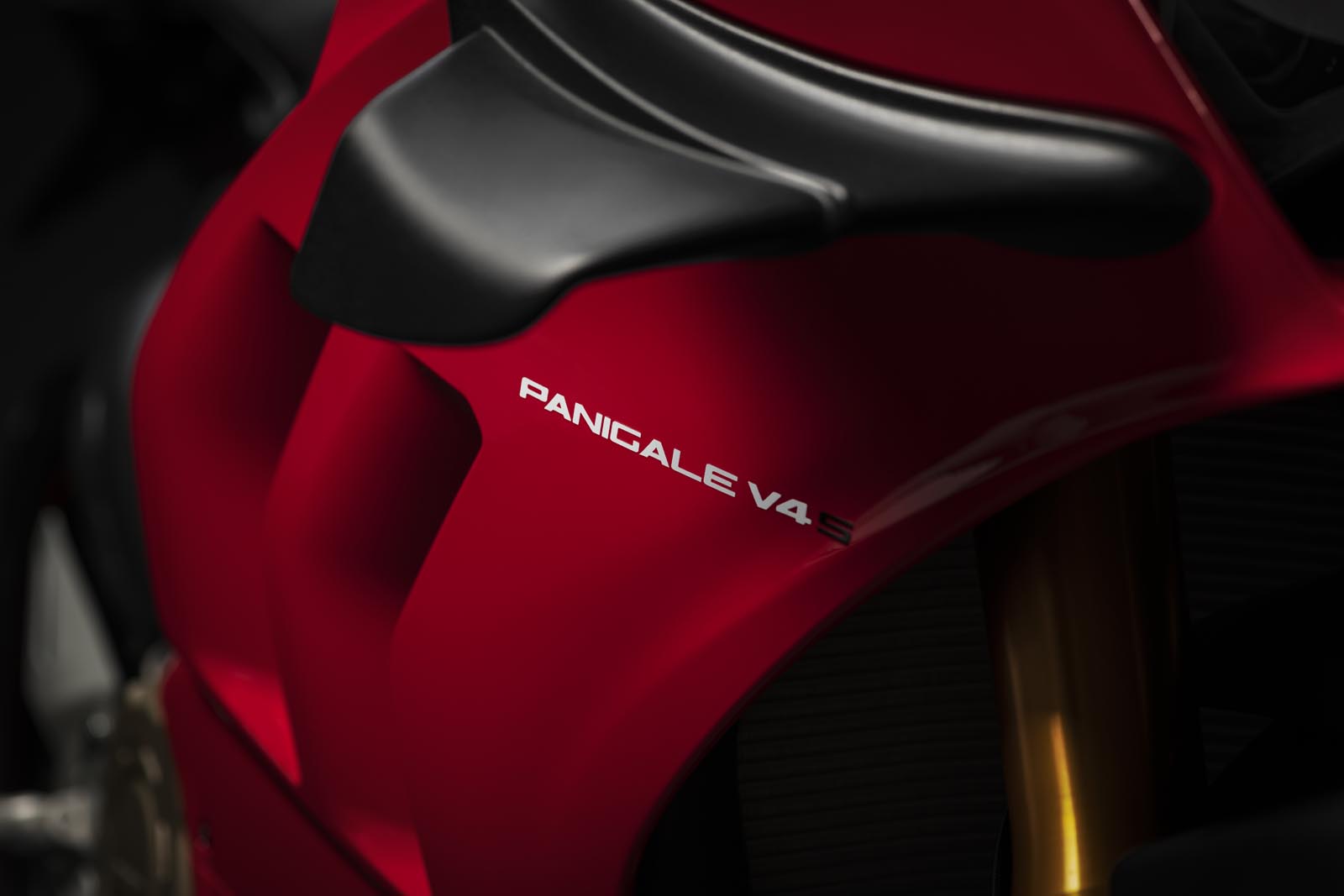 Ducati Panigale V4 2020