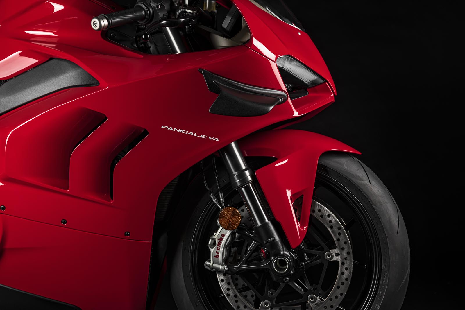 Ducati Panigale V4 2020
