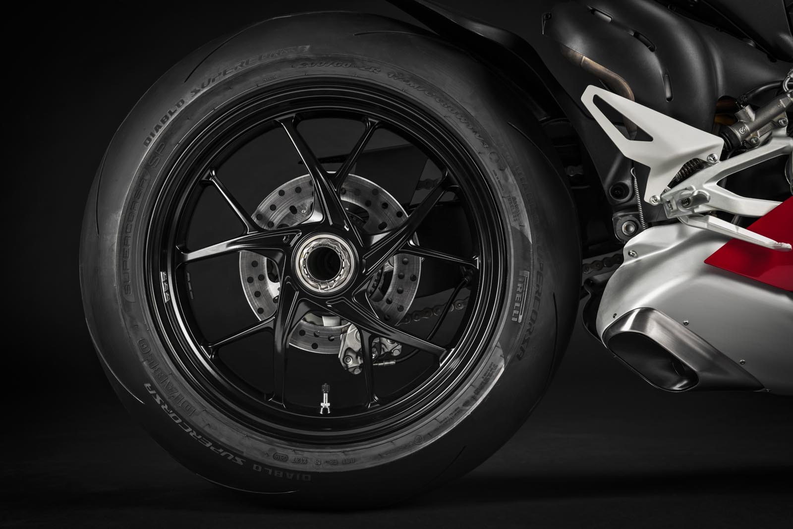 Ducati Panigale V4 2020