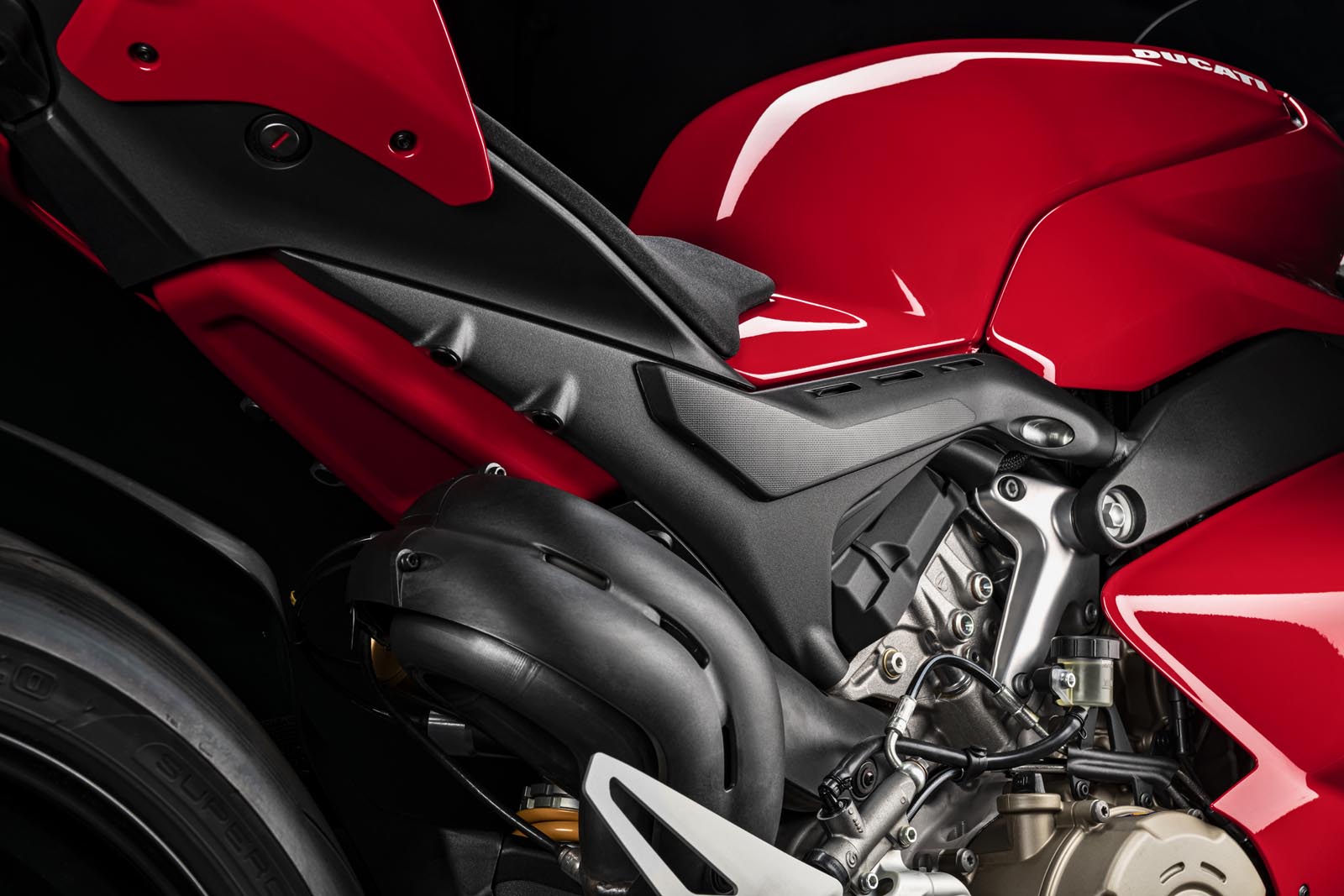 Ducati Panigale V4 2020