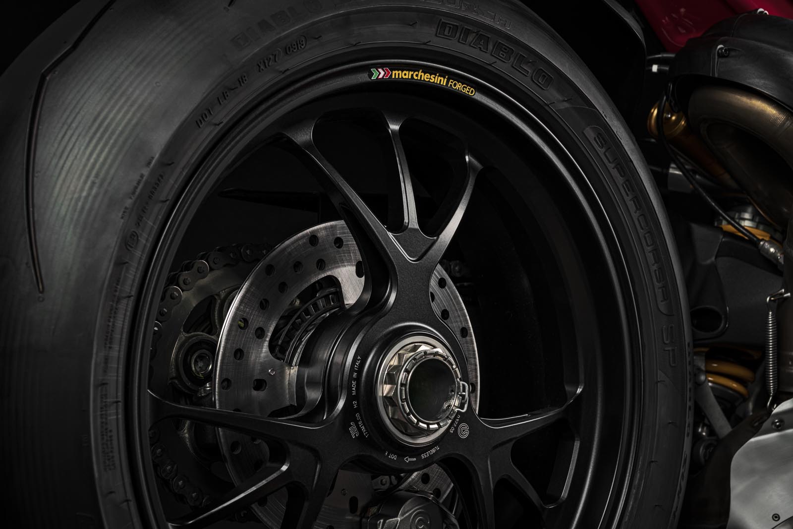Ducati Panigale V4 2020
