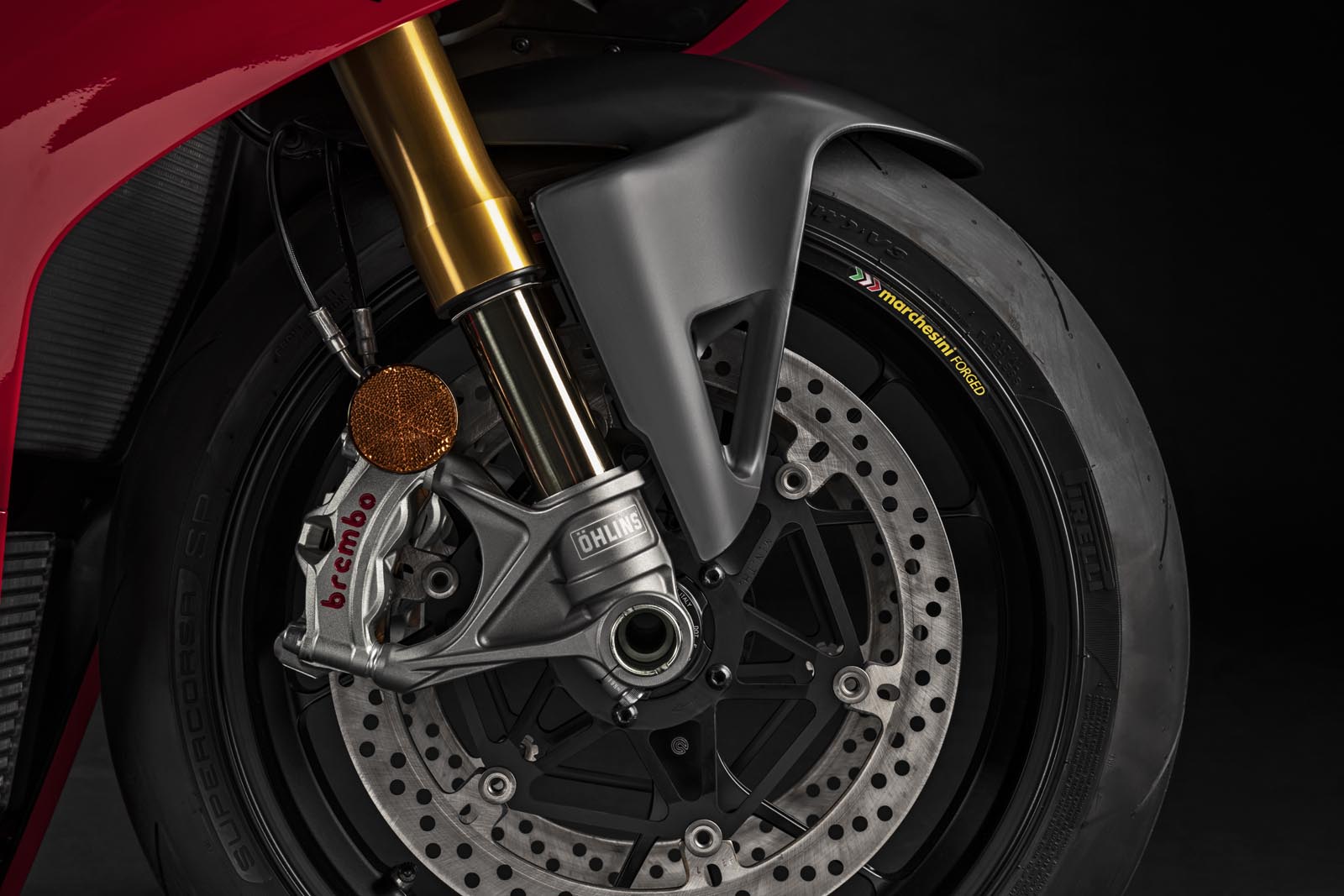 Ducati Panigale V4 2020