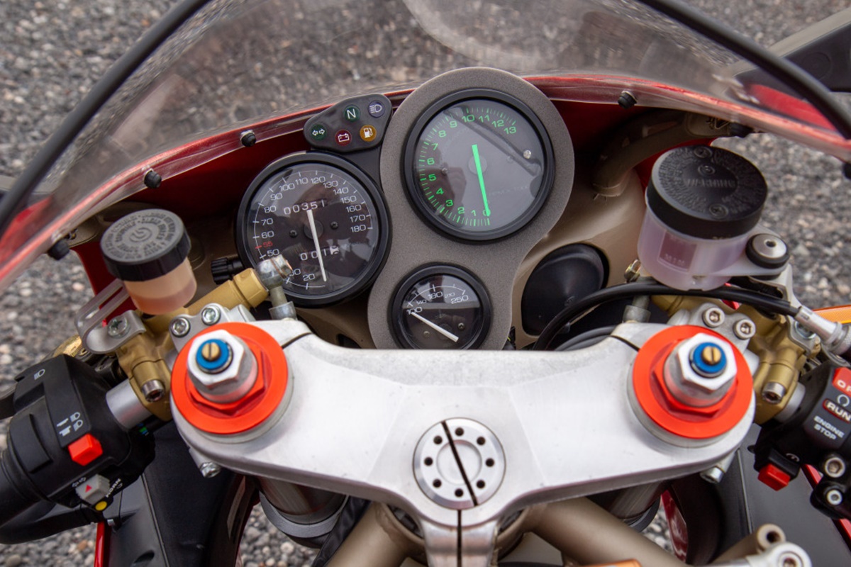 Ducati 916S de 1997