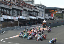 Valencia acogerá dos pruebas