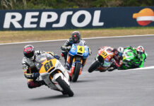 Estoril seguirá en el campeonato