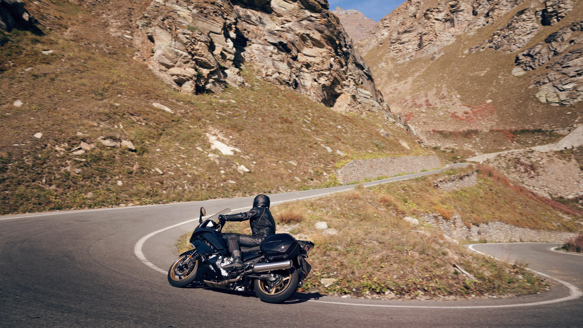 Yamaha FJR 1300 AS/AE Ultimate Edition