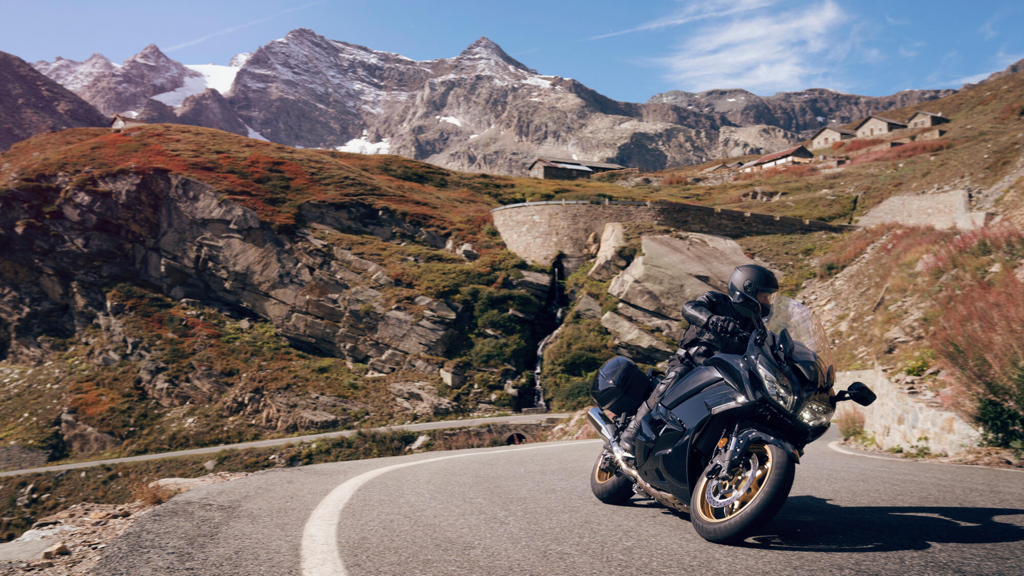 Yamaha FJR 1300 AS/AE Ultimate Edition