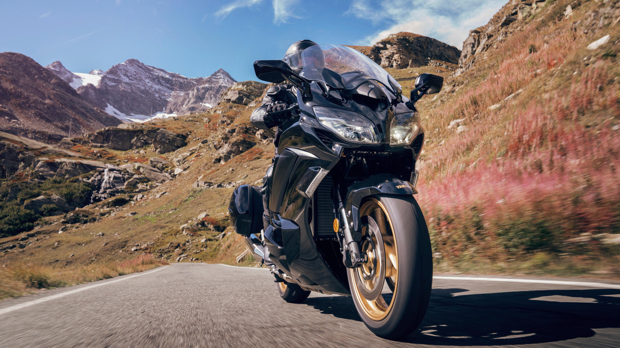 Yamaha FJR 1300 AS/AE Ultimate Edition