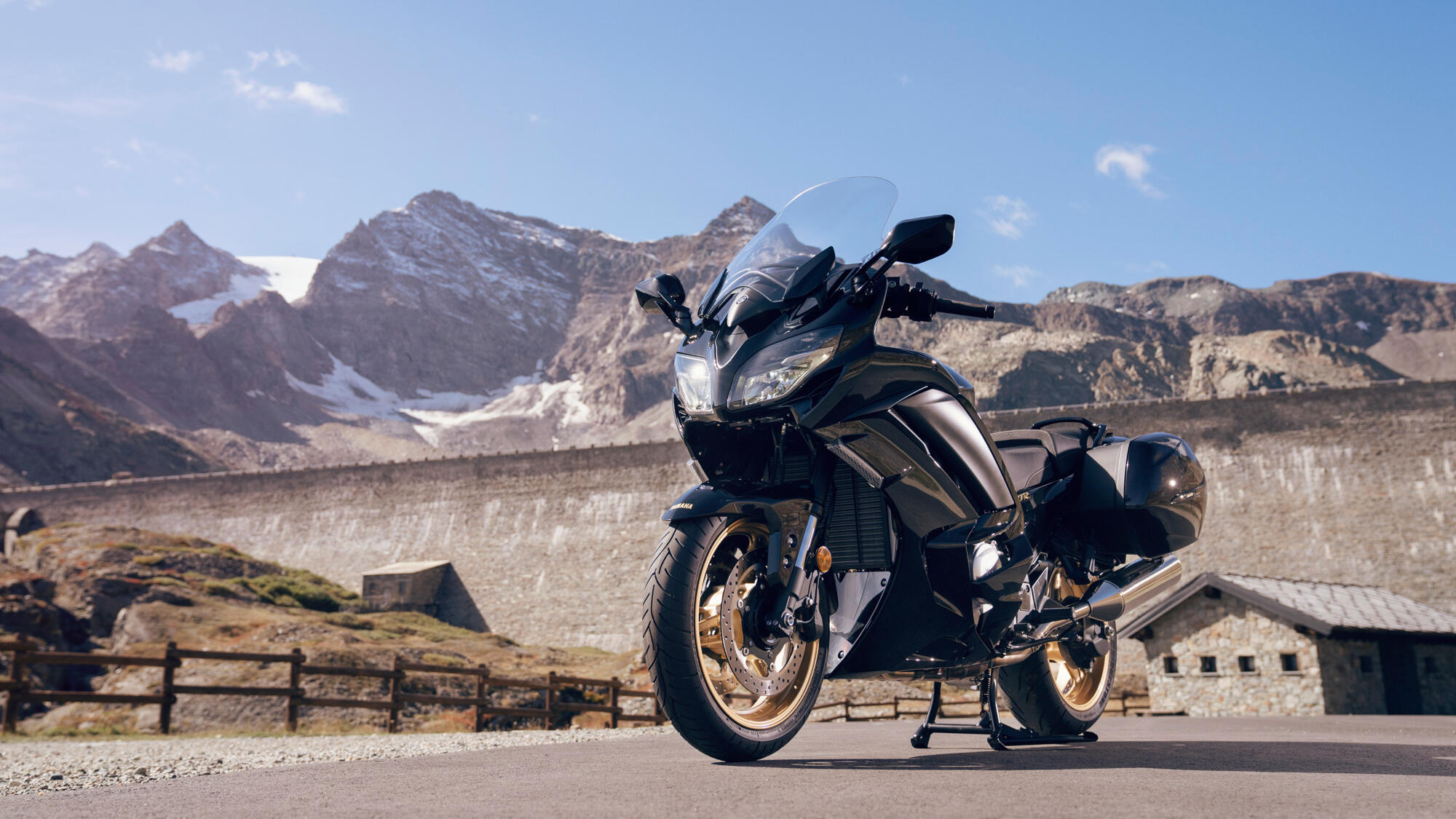 Yamaha FJR 1300 AS/AE Ultimate Edition
