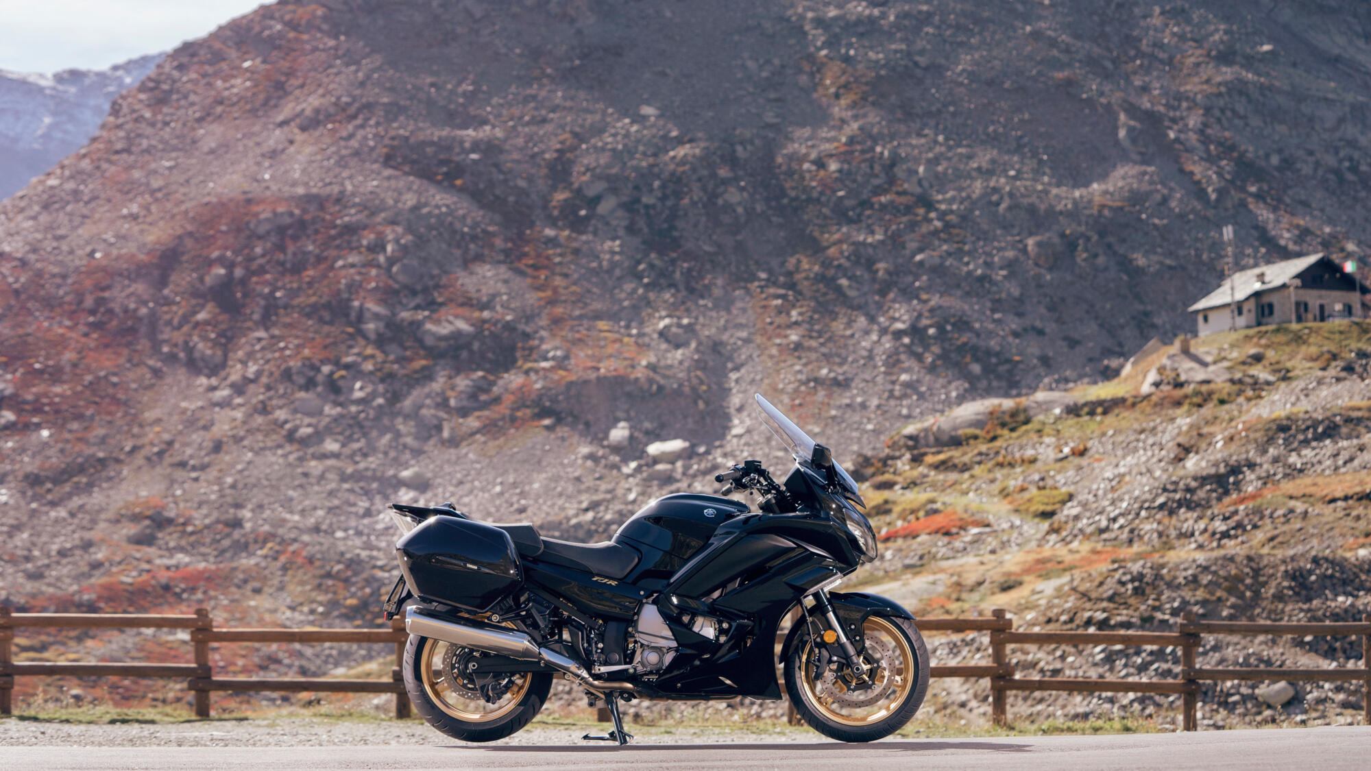 Yamaha FJR 1300 AS/AE Ultimate Edition