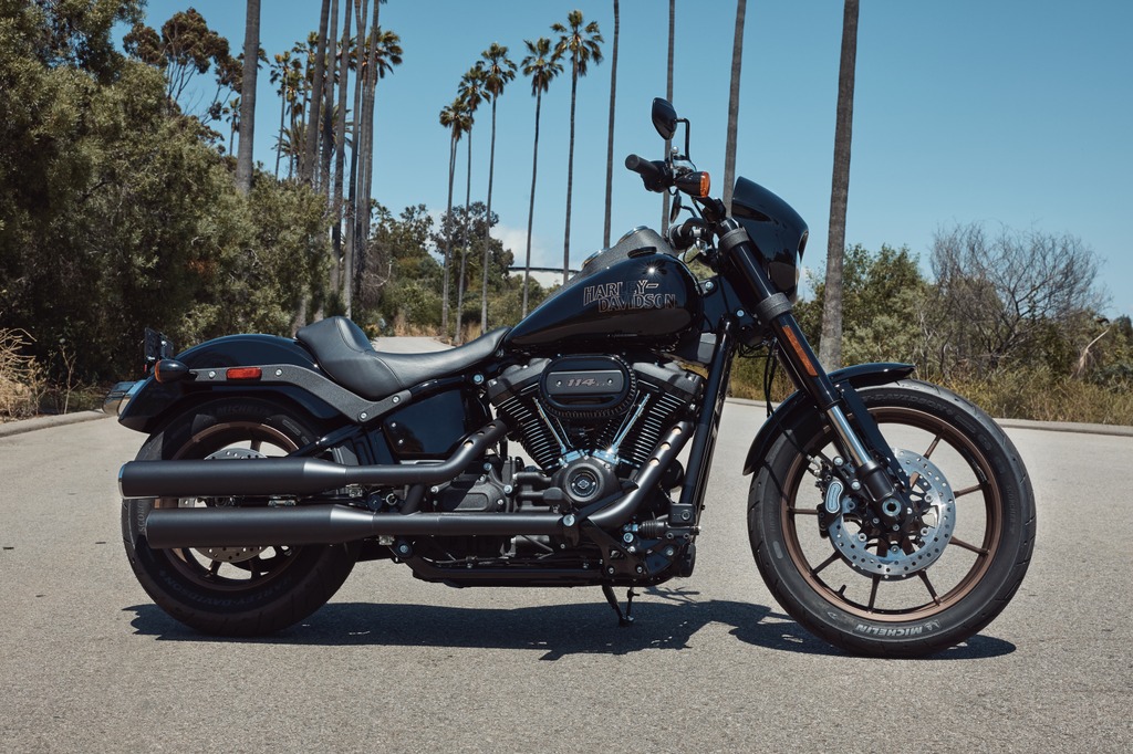 Harley-Davidson Low Rider S 2020