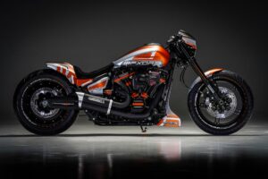 Finalista Harley-Davidson Battle of The Kings 2019