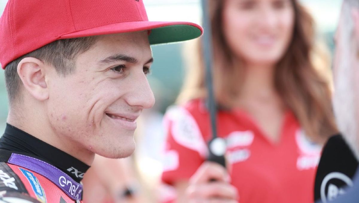 Hector Garzó correrá con Pons en 2020