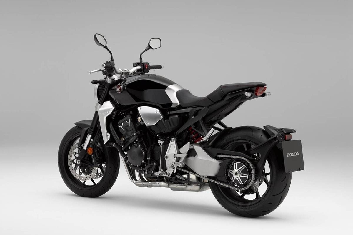 Honda CB1000R 2020