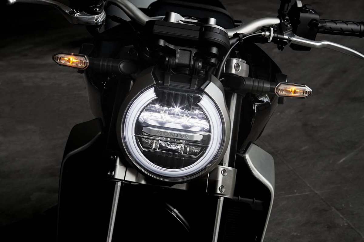 Honda CB1000R 2020