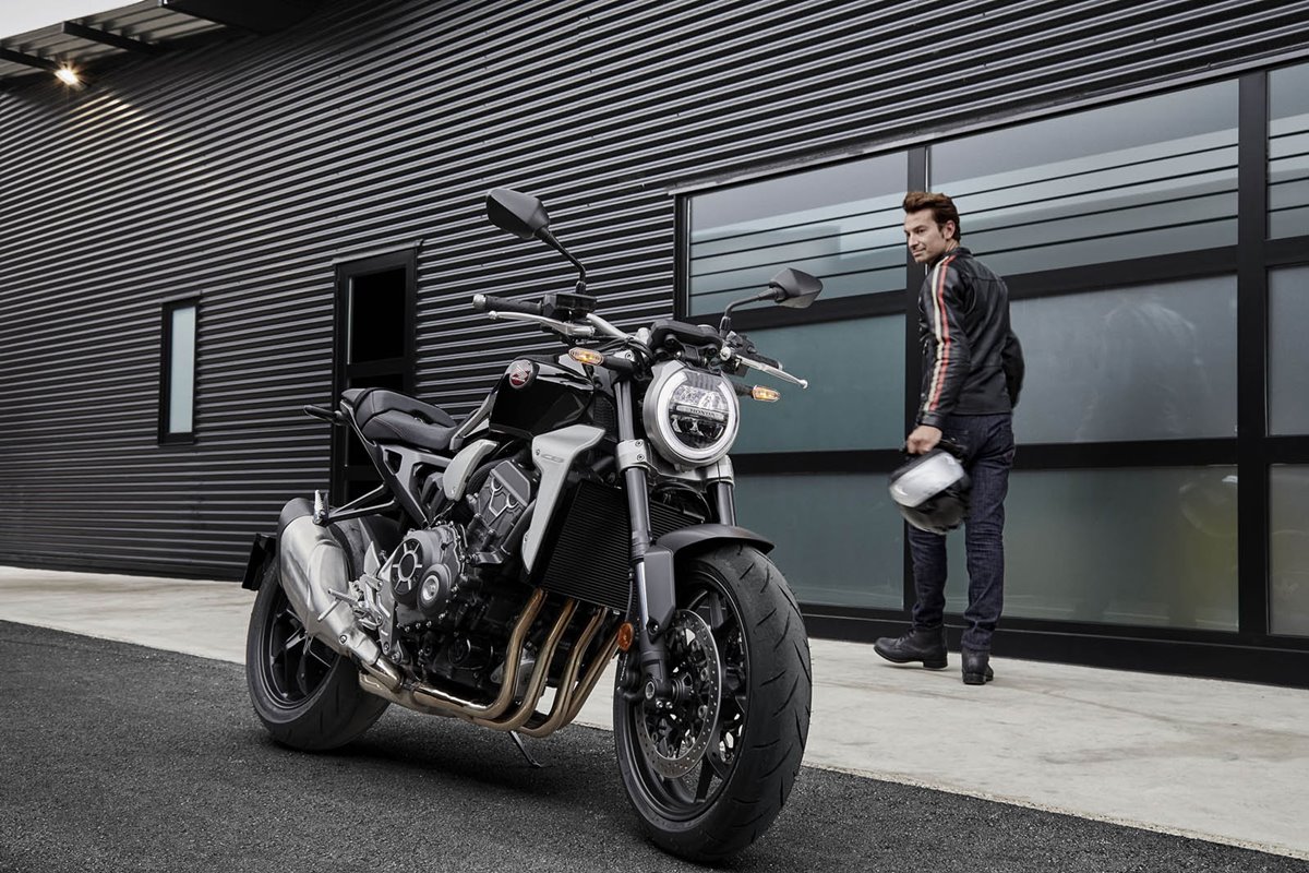 Honda CB1000R 2020