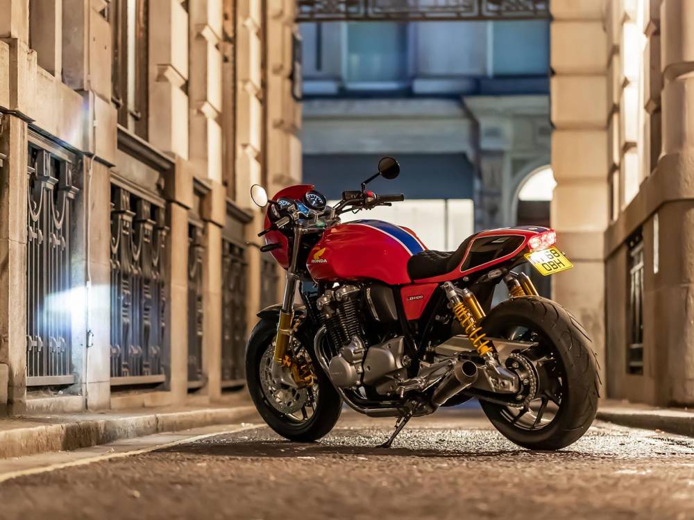 HONDA CB1100RS 5Four