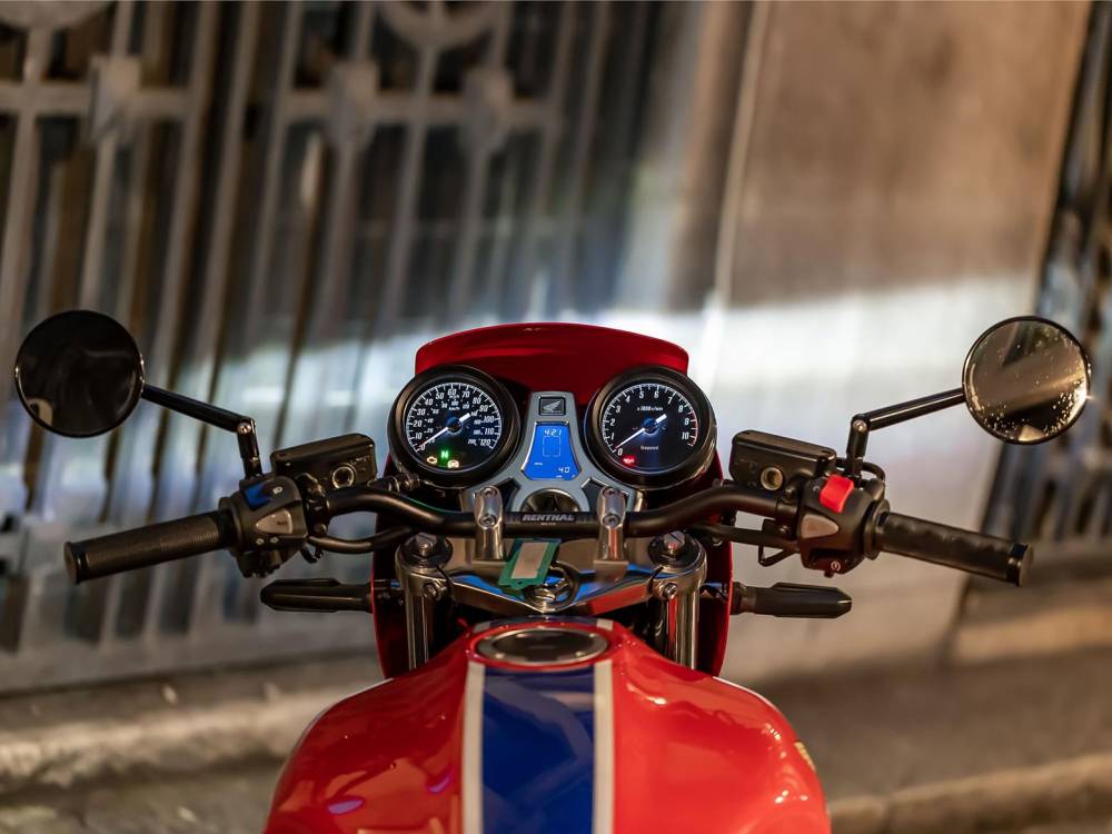 HONDA CB1100RS 5Four