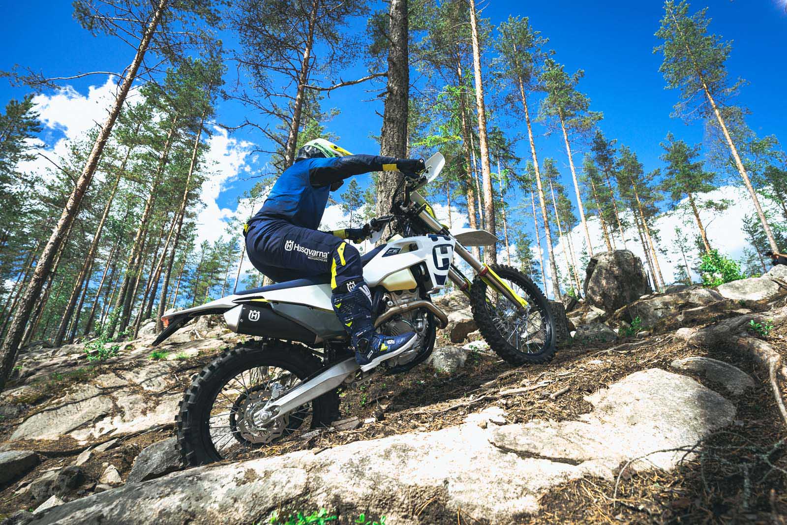 Husqvarna FE 250 2020