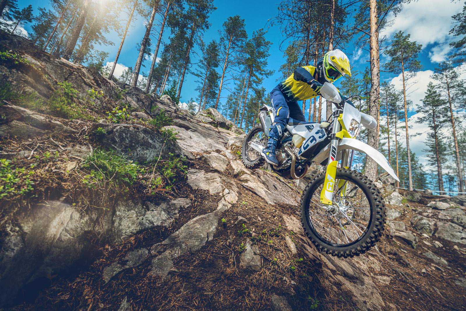 Husqvarna FE 350 2020