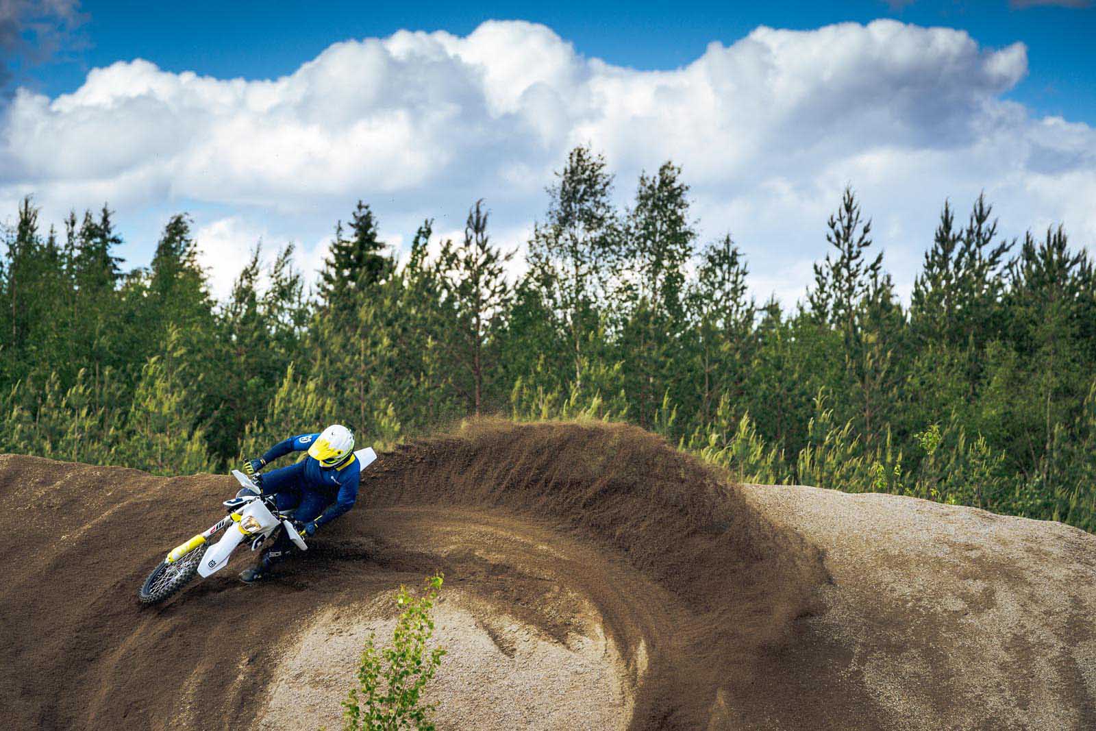 Husqvarna FE 501 2020