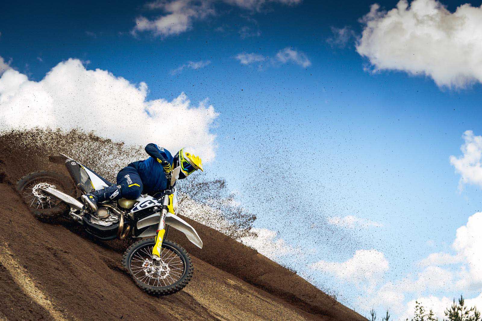 Husqvarna FE 501 2020