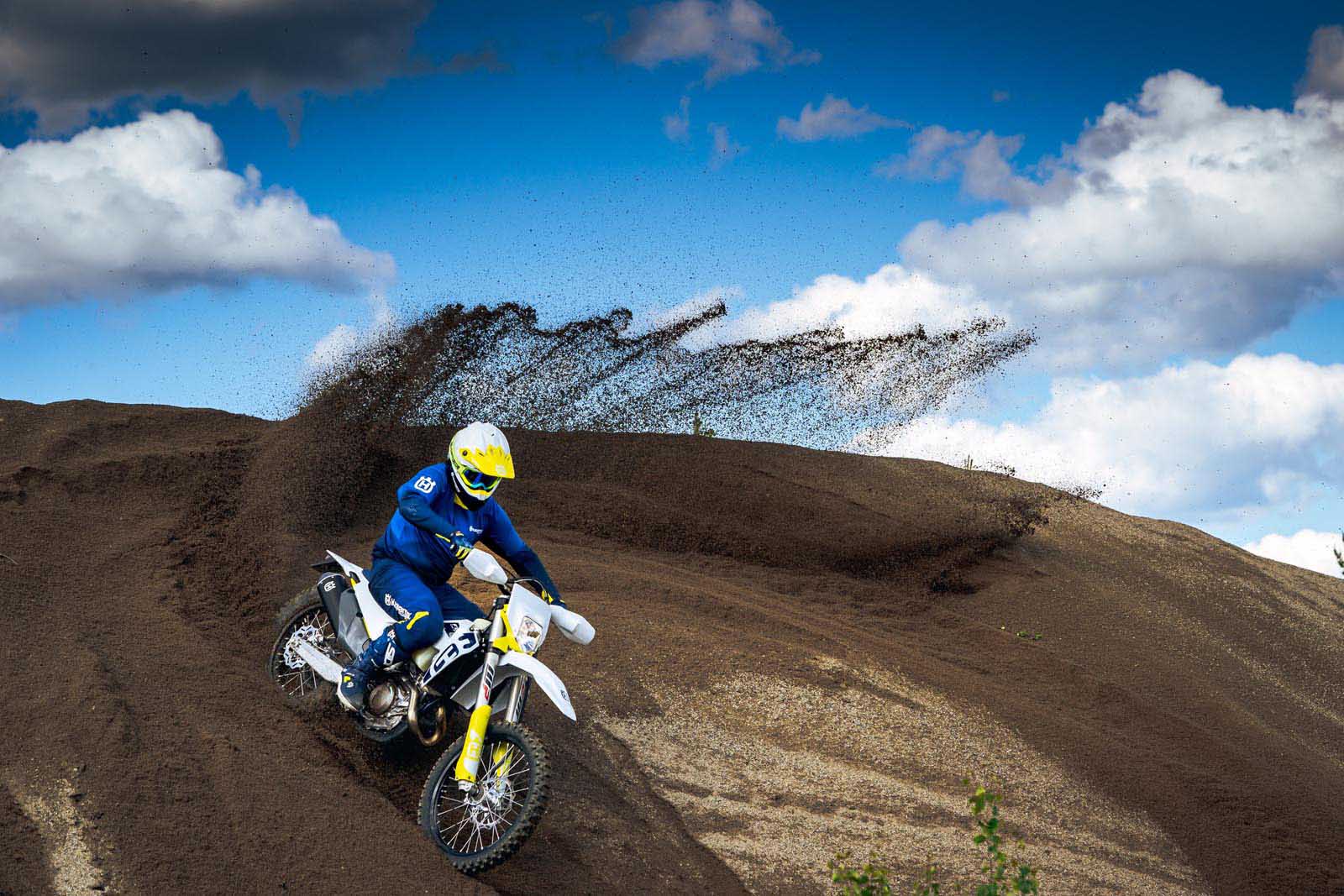 Husqvarna FE 501 2020