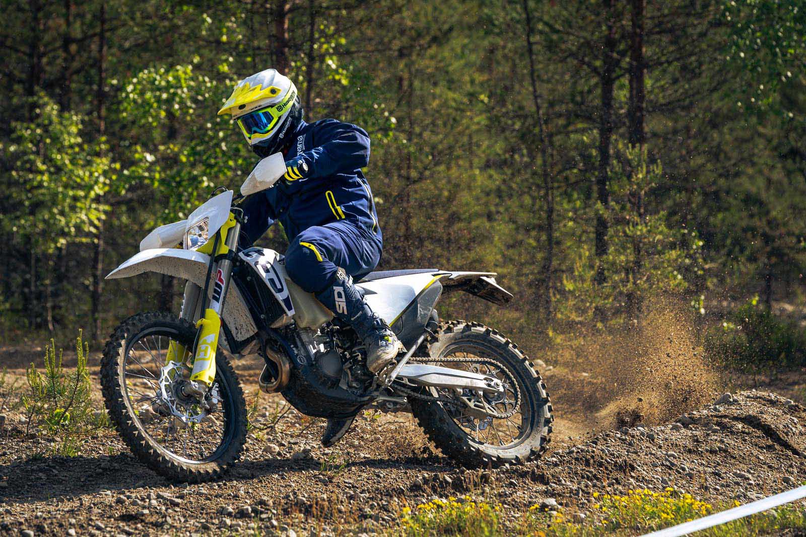 Husqvarna FE 501 2020