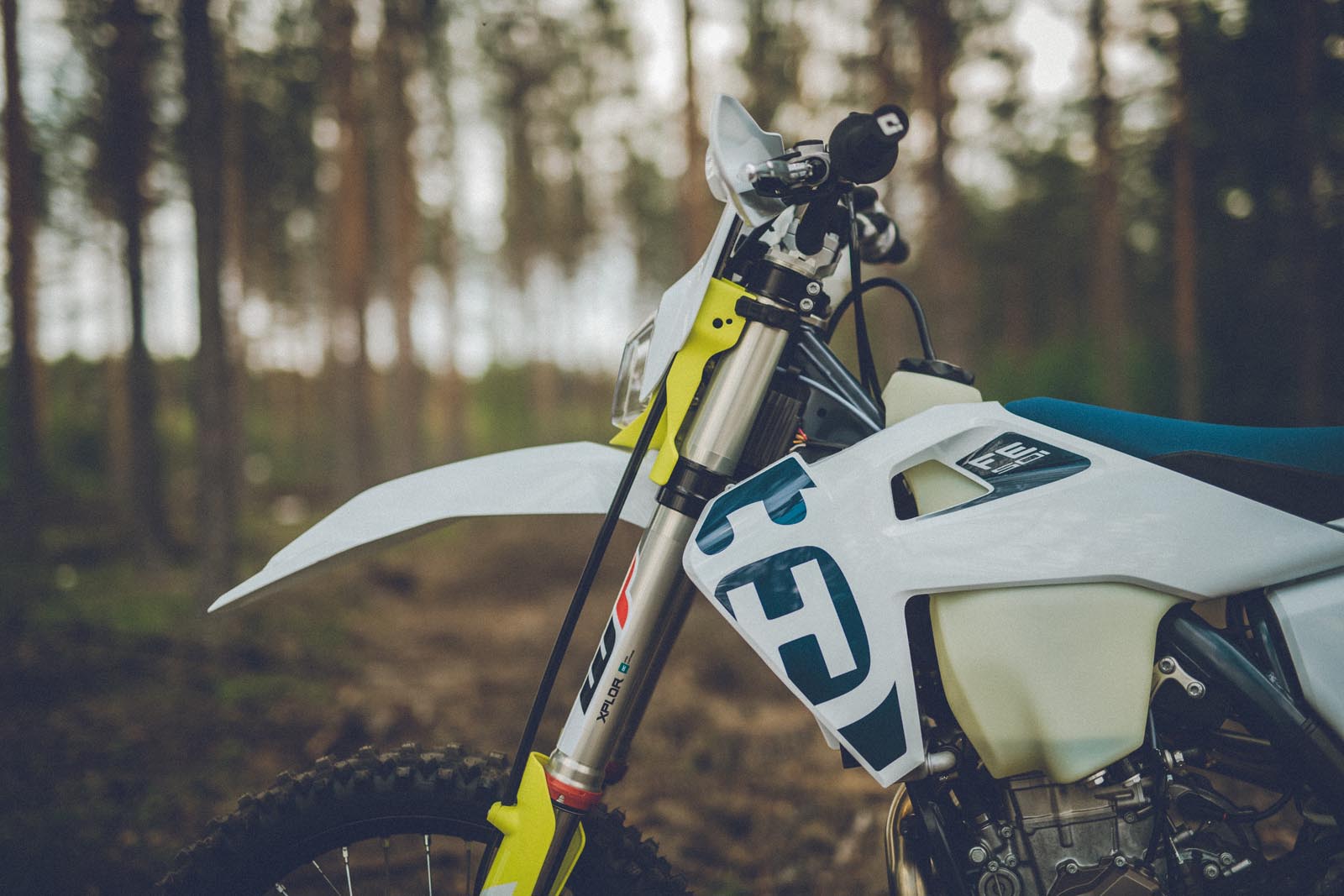 Husqvarna FE 501 2020