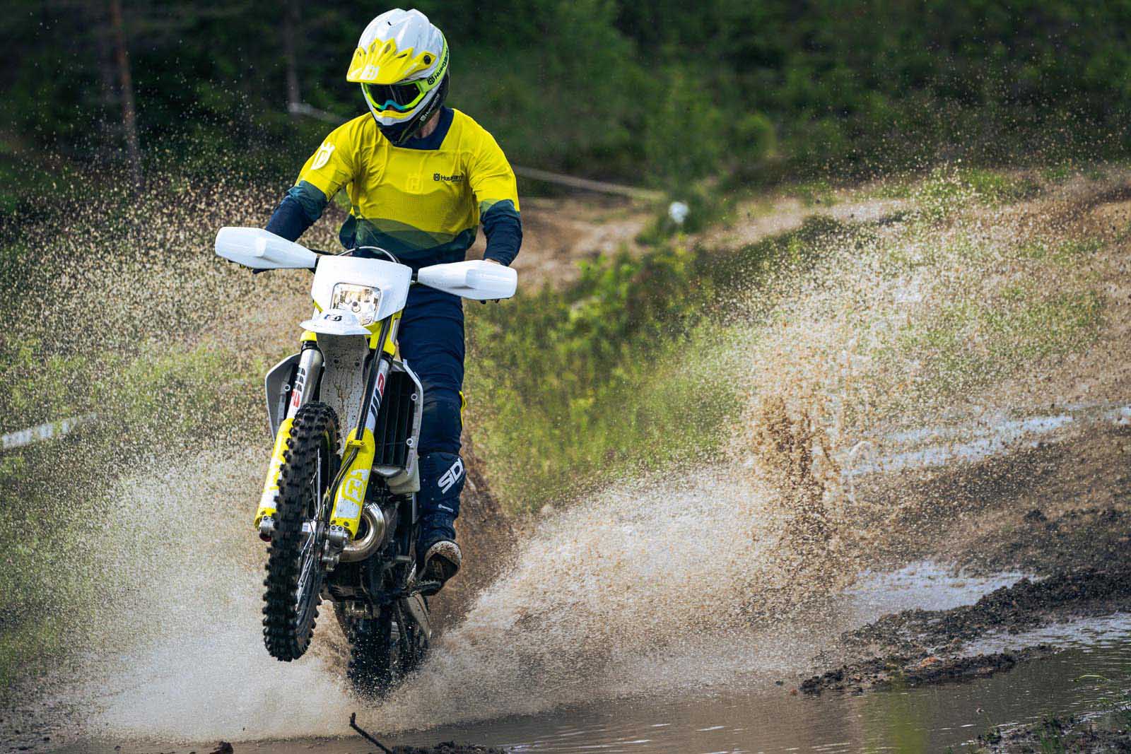 Husqvarna TE 150i 2020