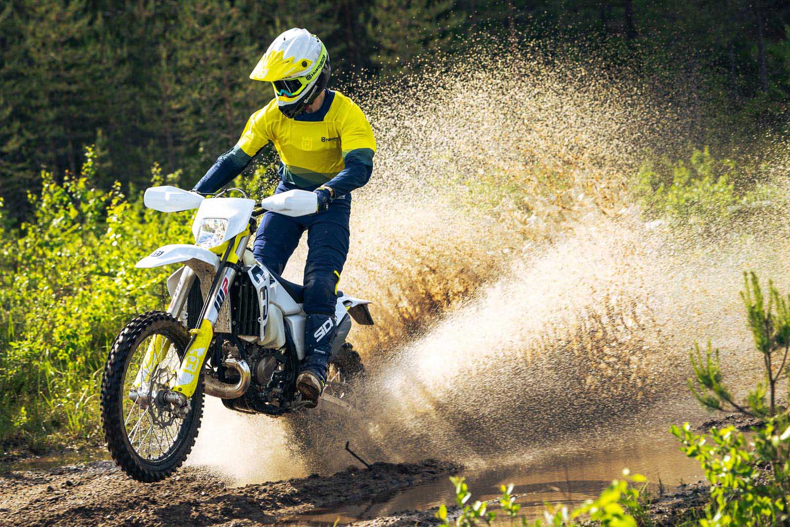 Husqvarna TE 150i 2020