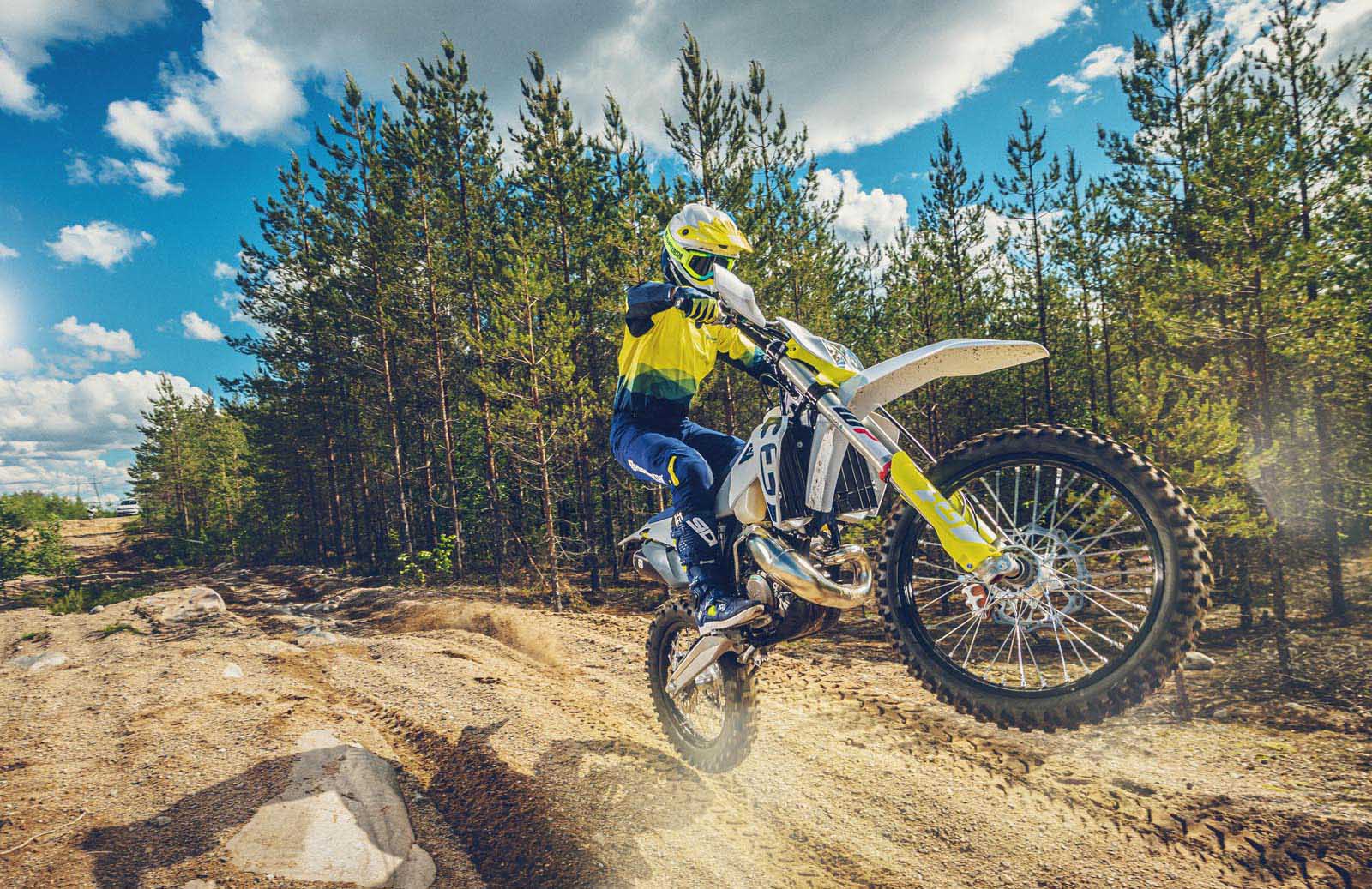 Husqvarna TE 150i 2020