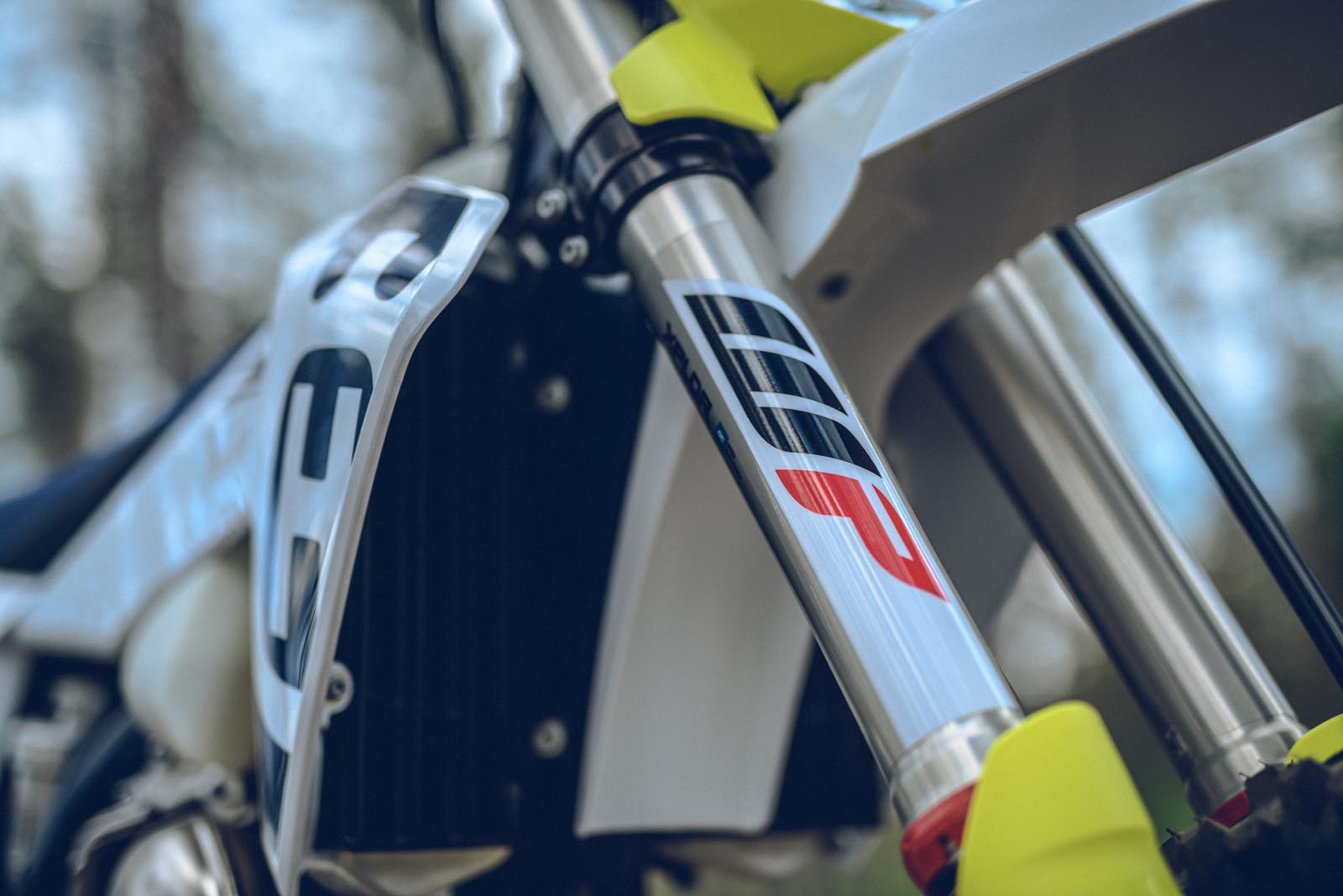 Husqvarna TE 150i 2020