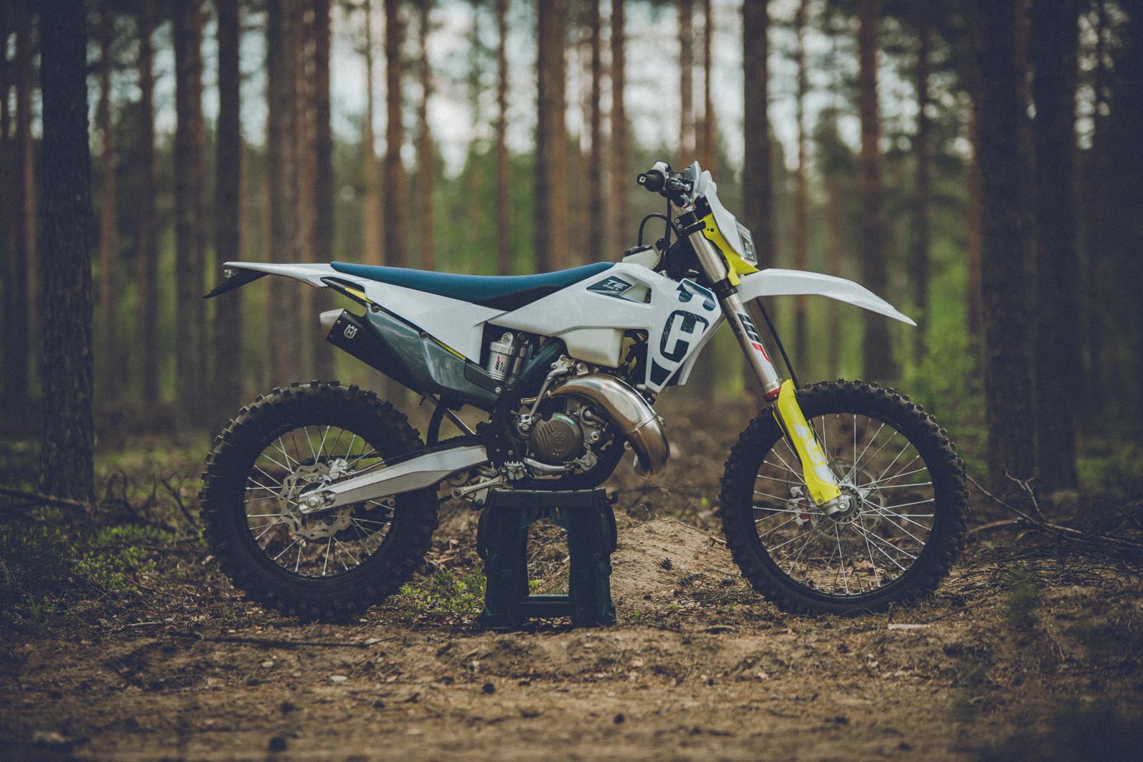 Husqvarna TE 150i 2020