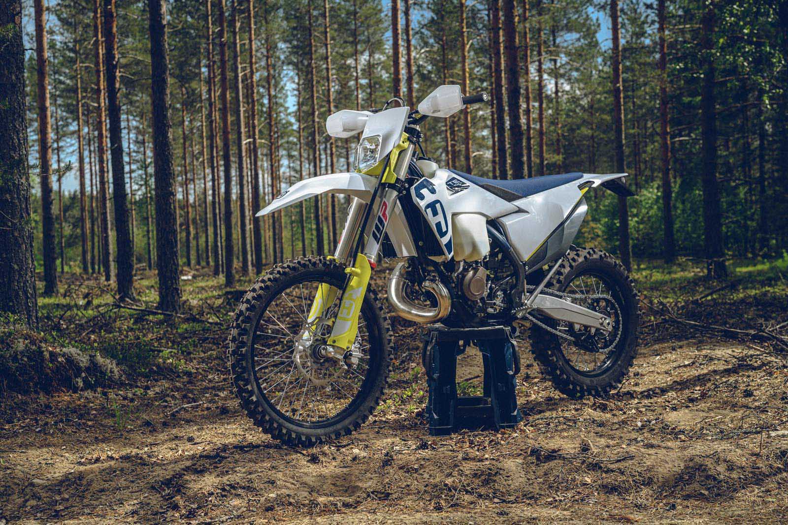 Husqvarna TE 150i 2020