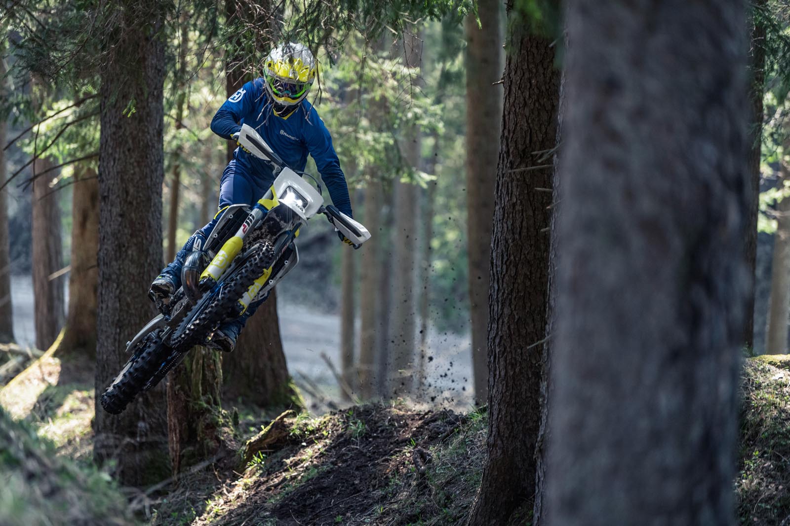 Husqvarna TE 250i 2020
