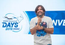 BMW Days 2019 Charly Sinewan