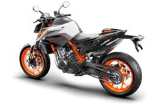 KTM 890 DUKE R