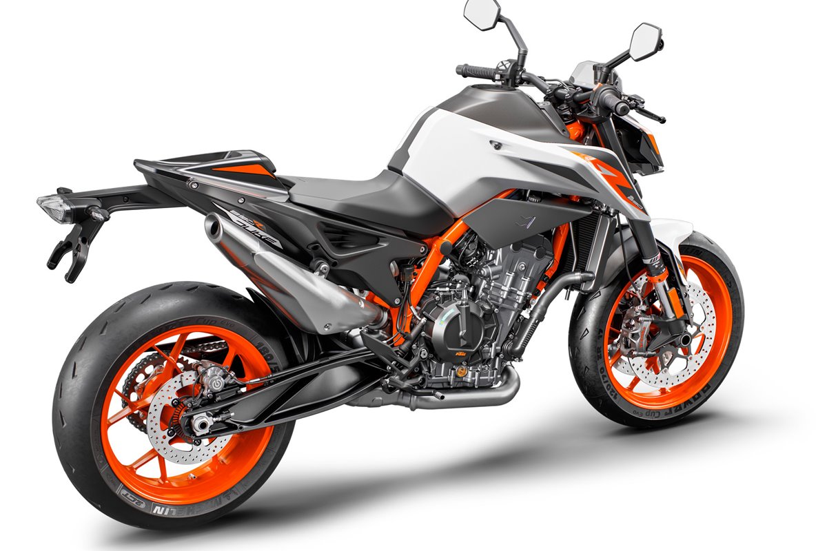 KTM 890 DUKE R