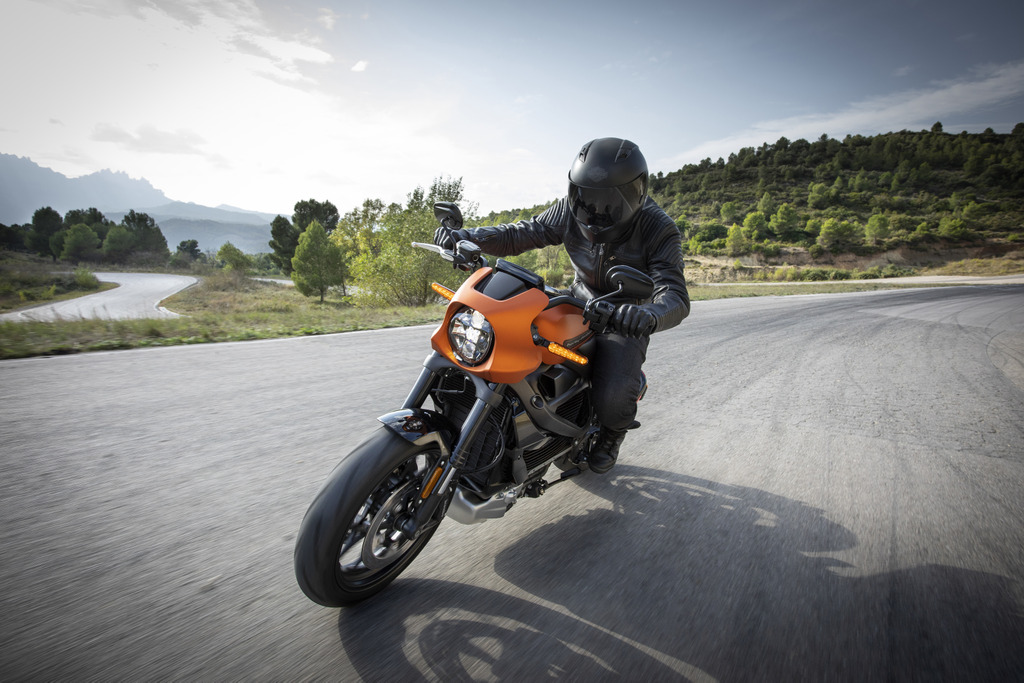 Harley-Davidson LiveWire 2020