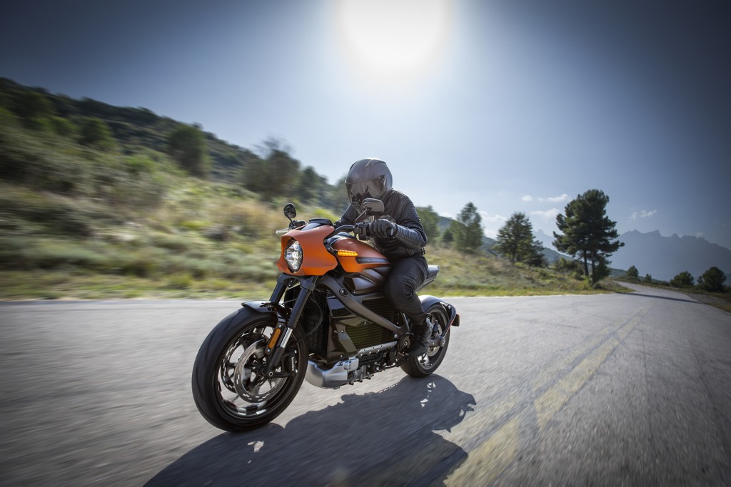 Harley-Davidson LiveWire 2020