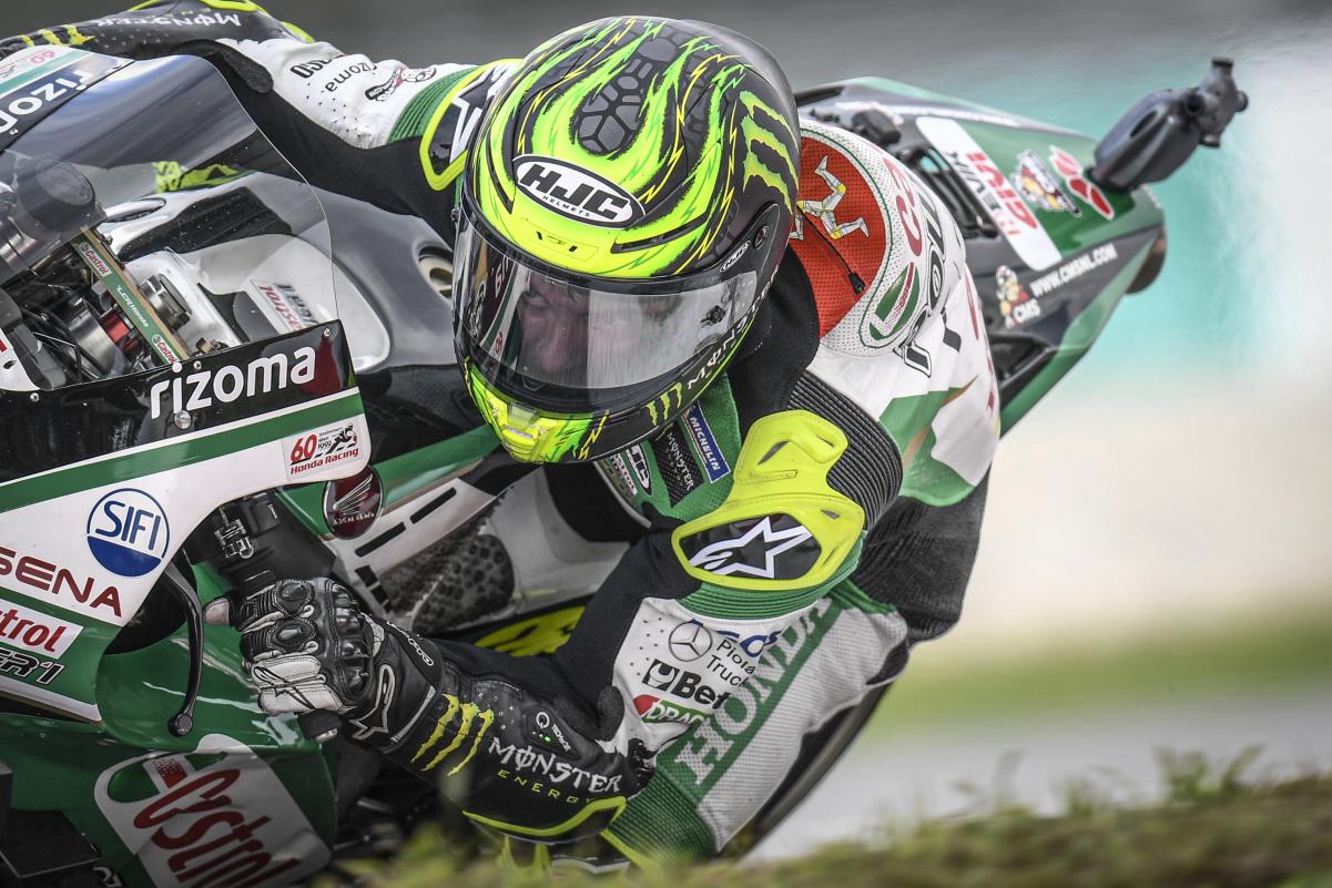 Crutchlow
