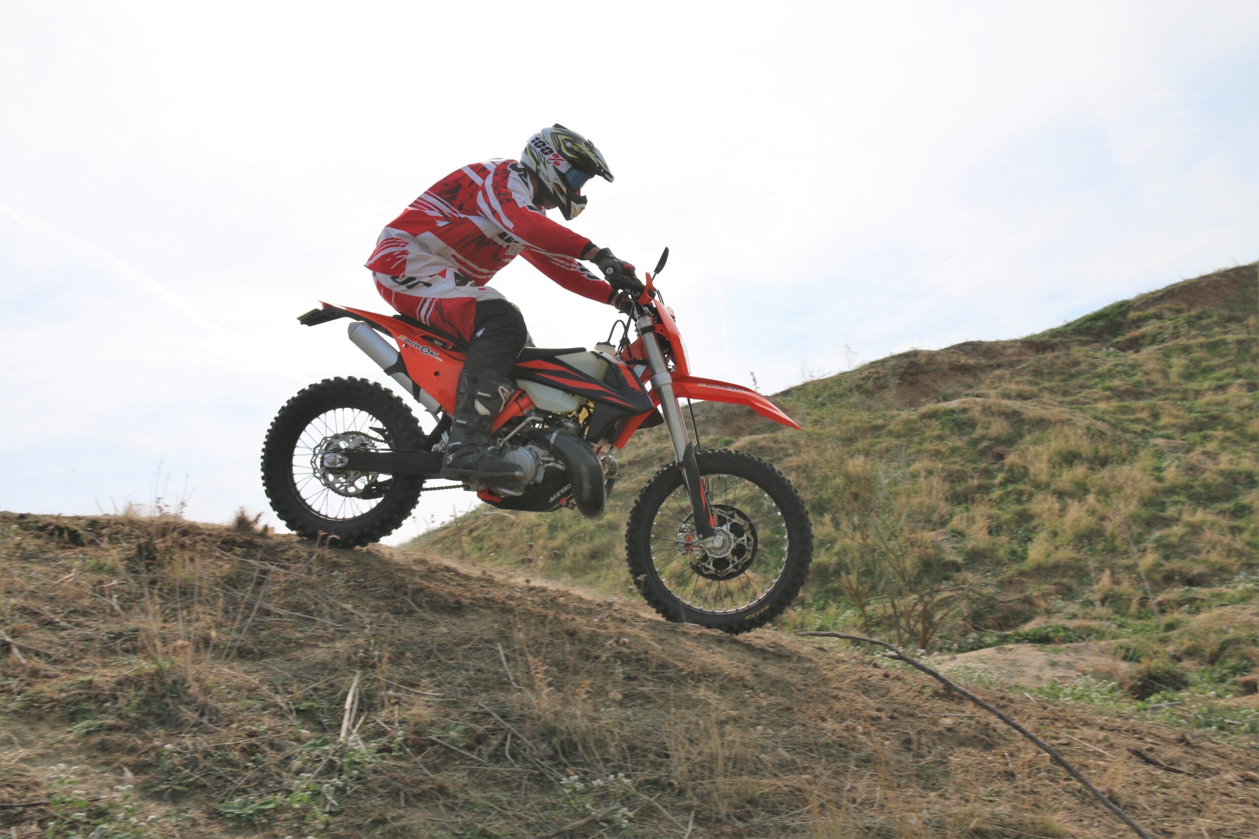 Un año de Moto de Campo sostenible, con 9000 usuarios