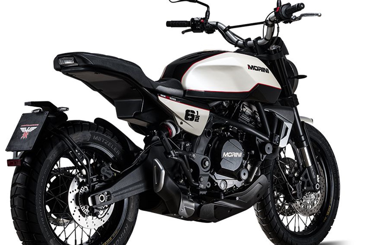 Moto Morini 6 1/2 "Seiemmezzo"
