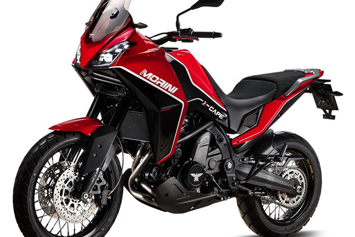 Moto Morini X-Cape